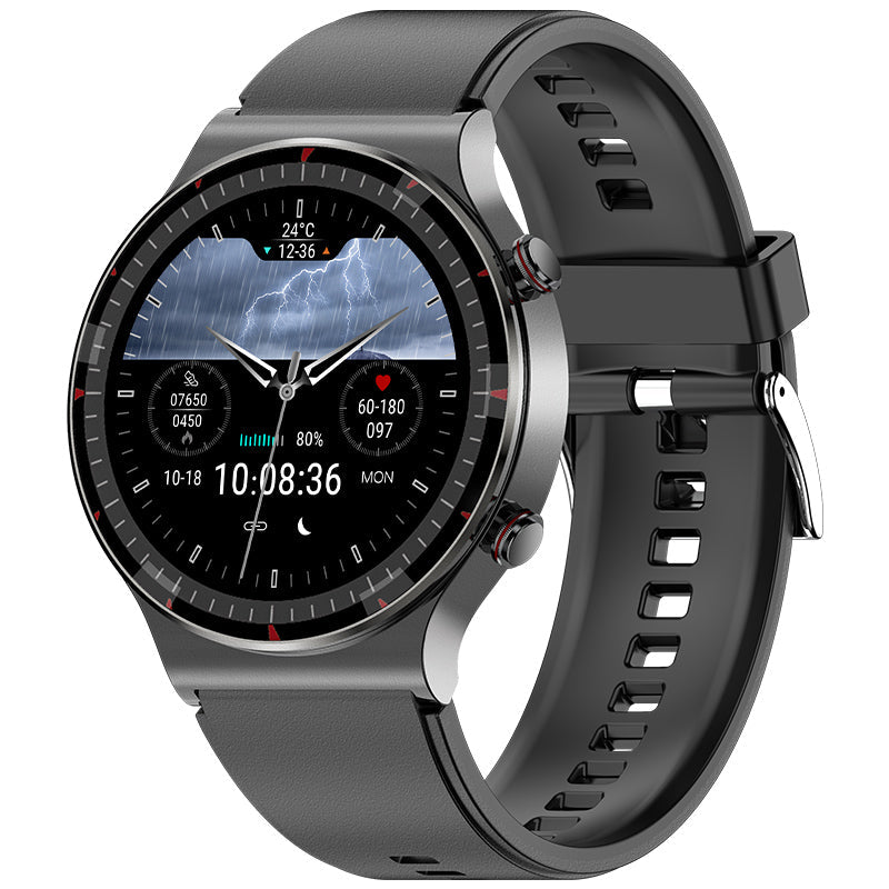 Lisslune | CFDA EKG Blood Oxygen Heart Rate Health Monitoring Smart Watch