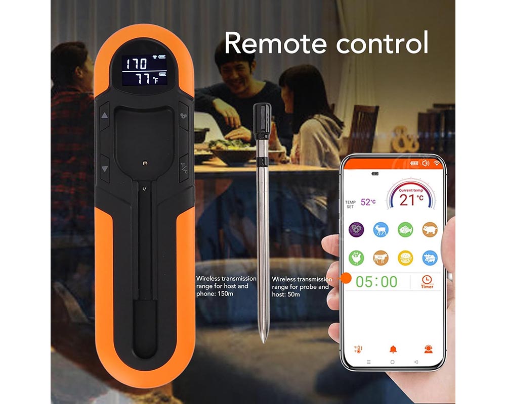 Skorter | Thermometer Smart Wireless