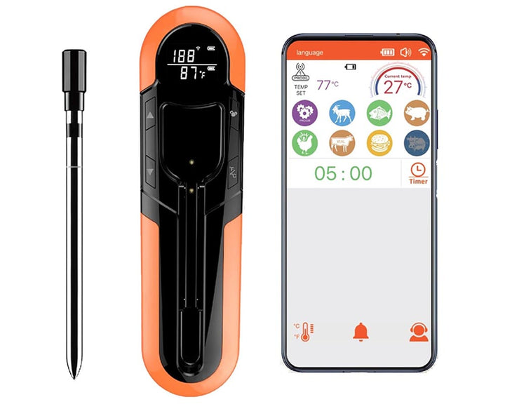 Skorter | Thermometer Smart Wireless