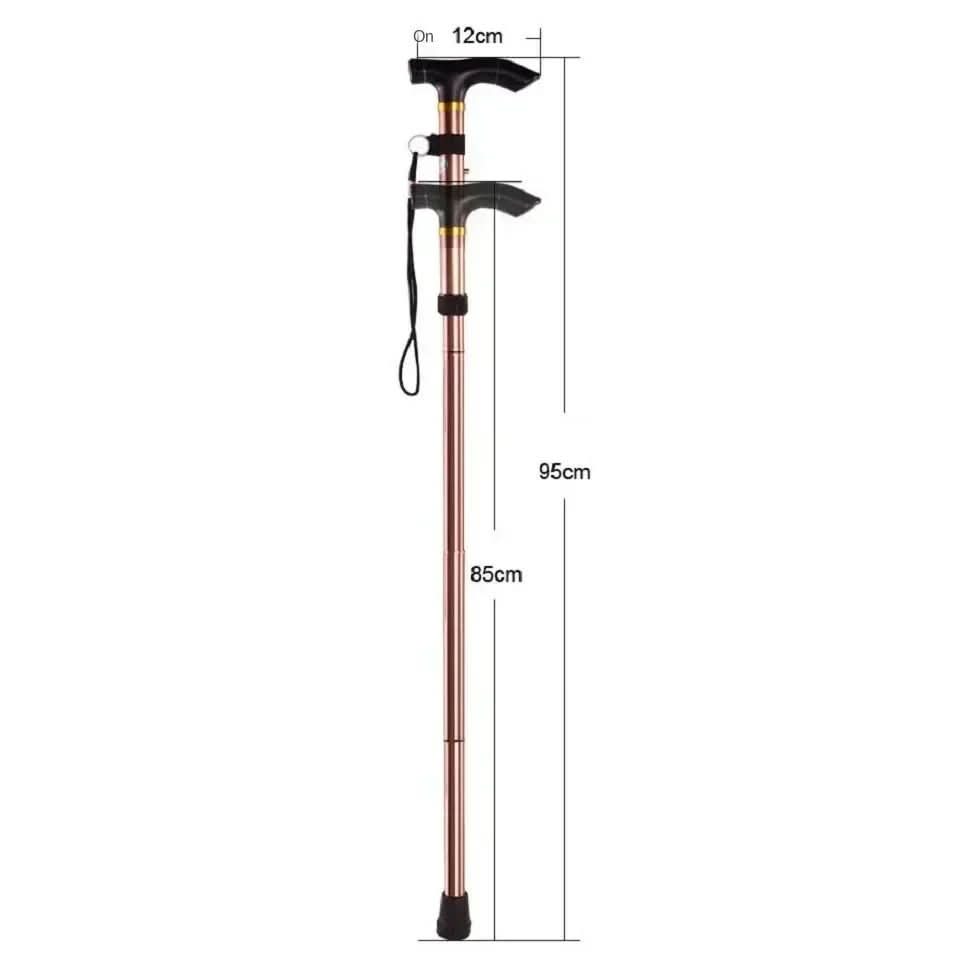 Lisslune | Walking stick for stability and comfort