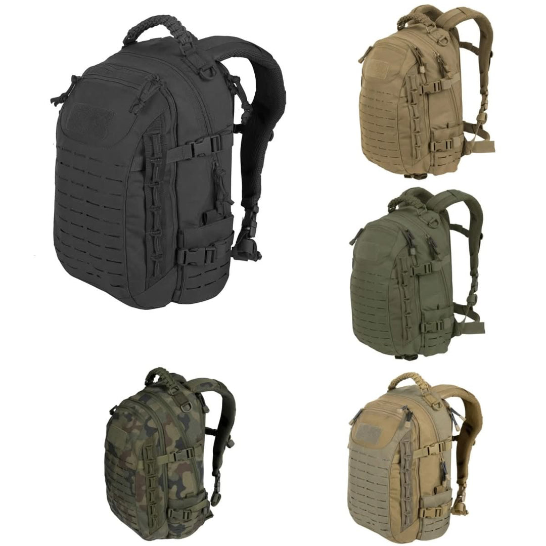 Lisslune | Robust Backpack for Outdoor, Camping & Day Trips