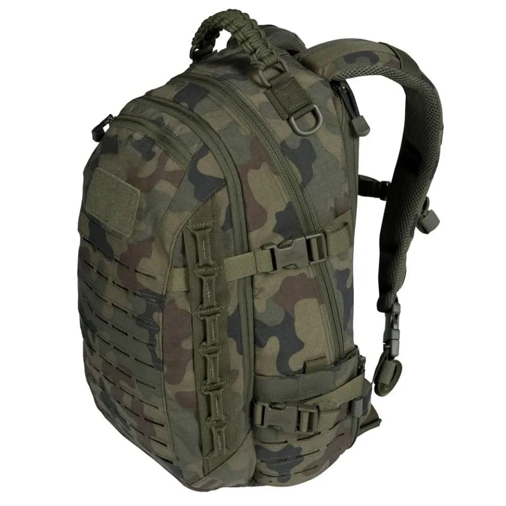 Lisslune | Robust Backpack for Outdoor, Camping & Day Trips