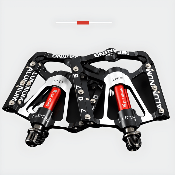 Lisslune | Ultra-light Anti-slip Bicycle Pedals for Maximum Grip