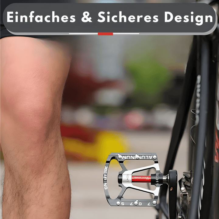 Lisslune | Ultra-light Anti-slip Bicycle Pedals for Maximum Grip