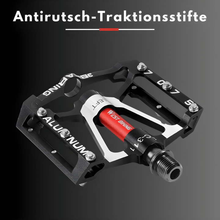 Lisslune | Ultra-light Anti-slip Bicycle Pedals for Maximum Grip