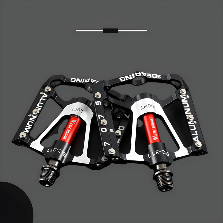 Lisslune | Ultra-light Anti-slip Bicycle Pedals for Maximum Grip
