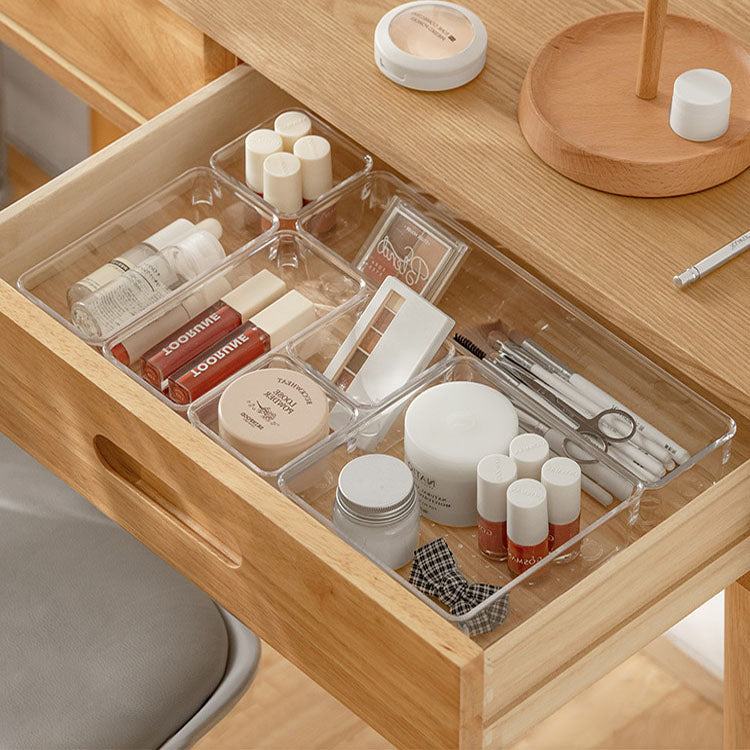 Rynx Transparent Drawer Sorting Compartment Organizer