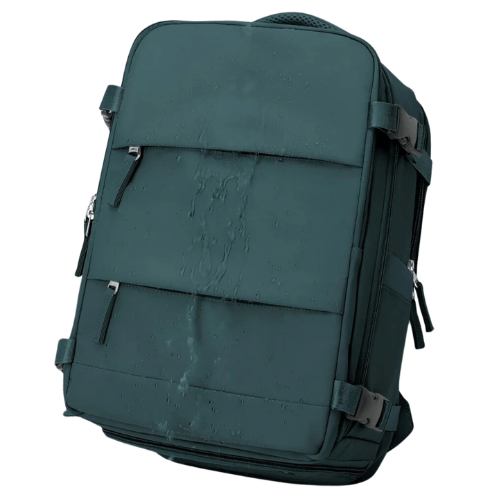 Lisslune | Lightweight & spacious carry-on luggage for organized travel