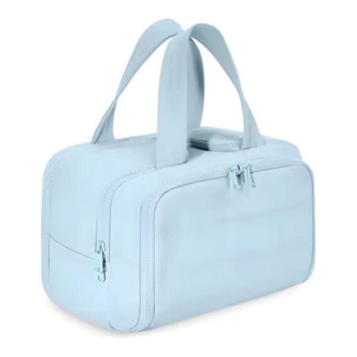 Lisslune | Compact toiletry bag with hook & compartment division