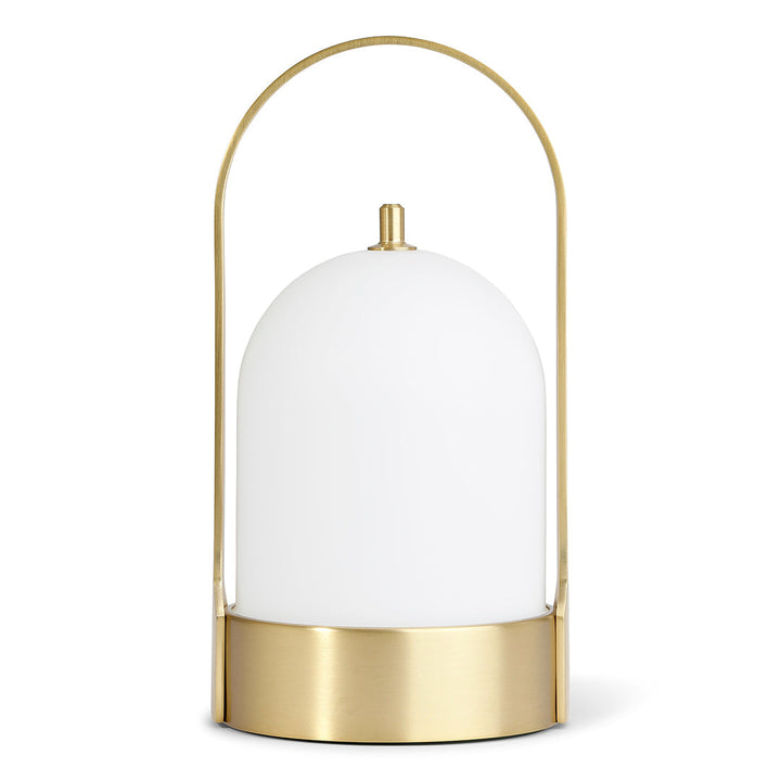 Lisslune | Lucenza | Premium LED table lamp made of brass