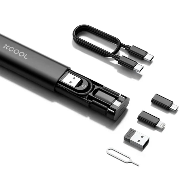 Lisslune | Multifunctional Cable Storage Box