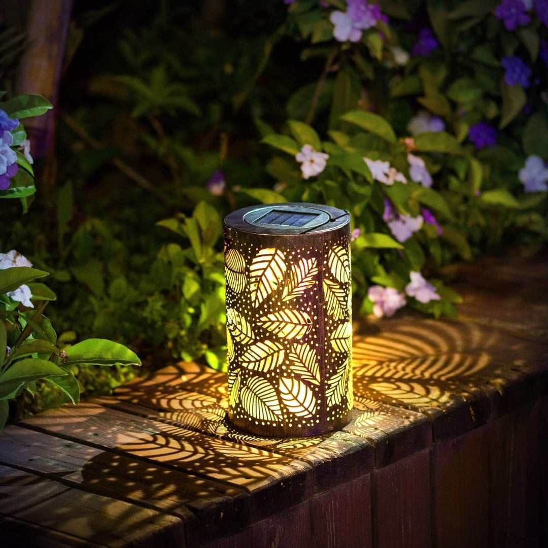 Lisslune | EcoLeaf - Contemporary Leaf Lamp