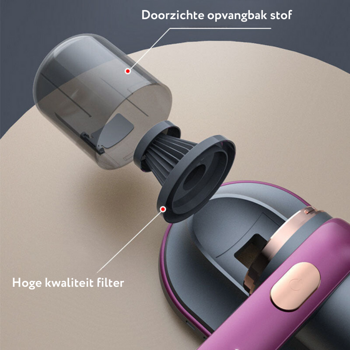 Lisslune | DustAway powerful UV vacuum cleaners for a dust-free home