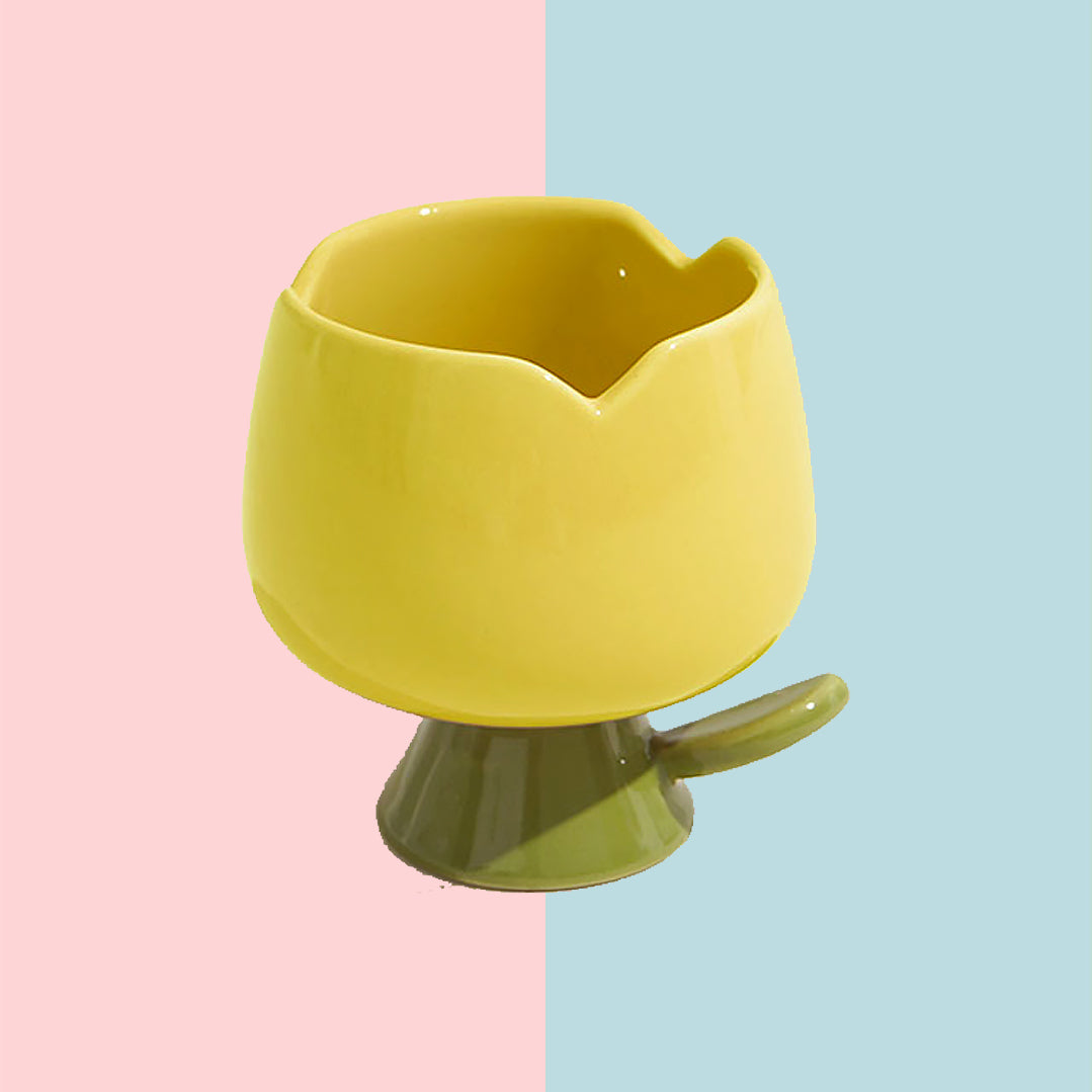 Lisslune | Perfect Love Tulip Coffee Mug