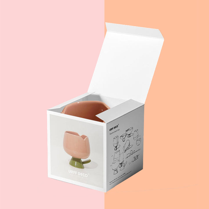 Lisslune | Perfect Love Tulip Coffee Mug
