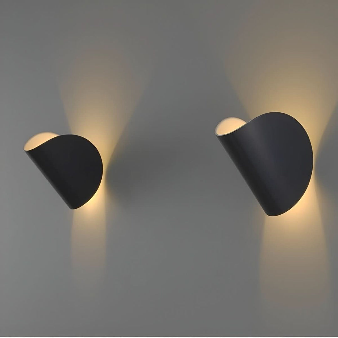 Lisslune | Rotatable Wall Lamp for targeted light in living & bedroom