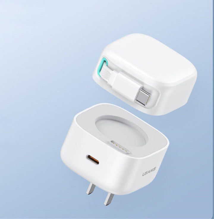 Lisslune | Star Magic PD35W GaN Charger (US Standard)
