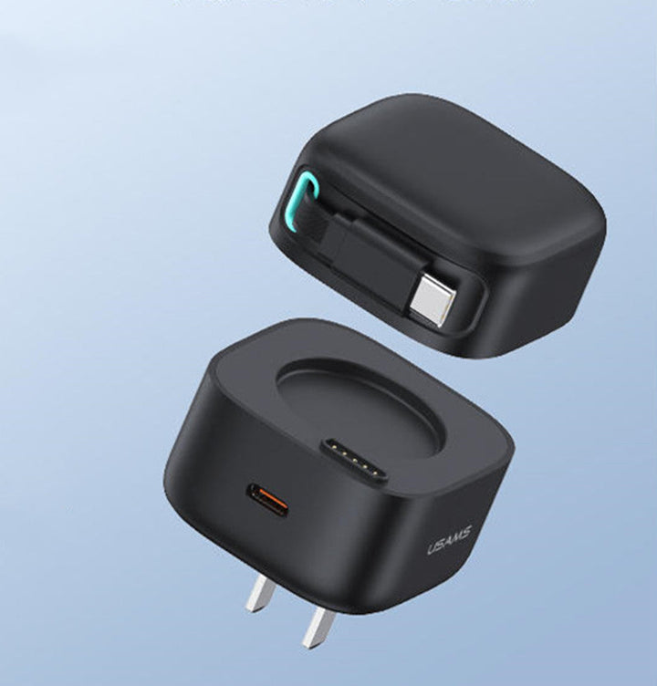 Lisslune | Star Magic PD35W GaN Charger (US Standard)