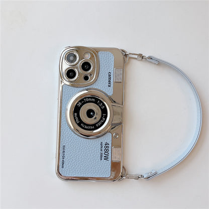 Lisslune | Limited Edition Old School Camera iPhone Case