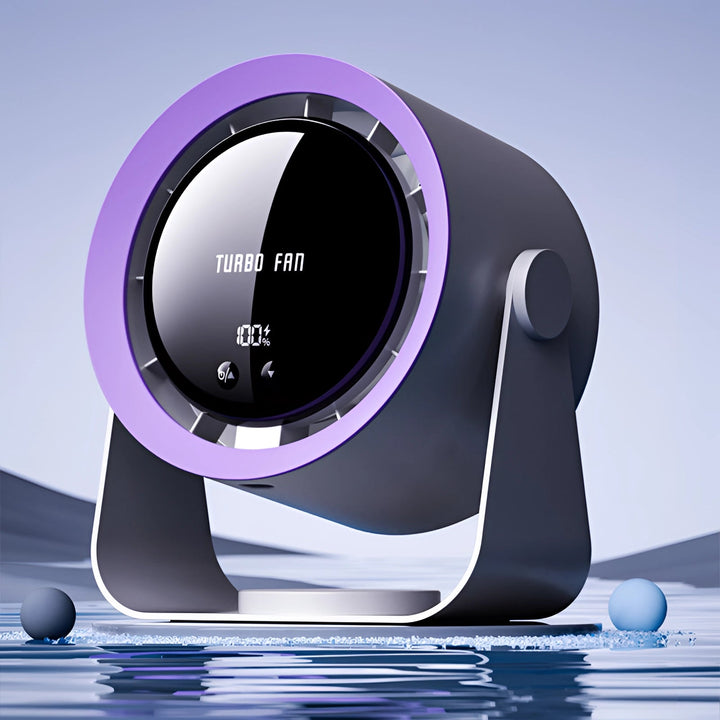 Skorter | BreezeFlow bladeless fan – Silent & Energy-efficient cooling