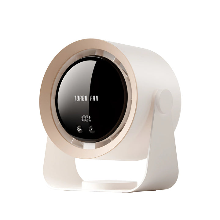 Lisslune | BreezeFlow bladeless fan – Quiet & Energy-Efficient Cooling