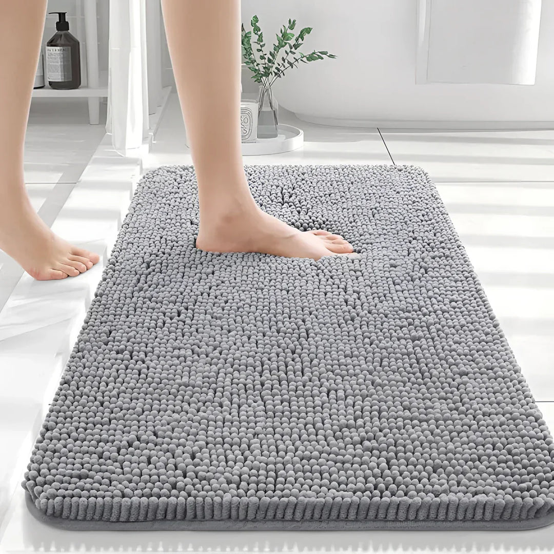 Lisslune | CozyPlush - quick-drying plush bath for ultimate comfort