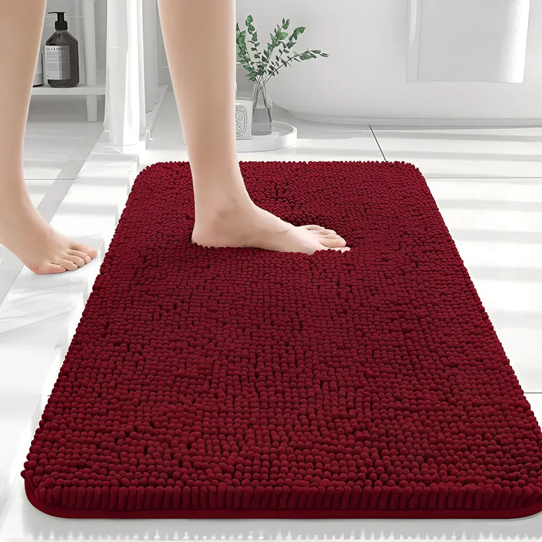 Lisslune | CozyPlush - quick-drying plush bath for ultimate comfort