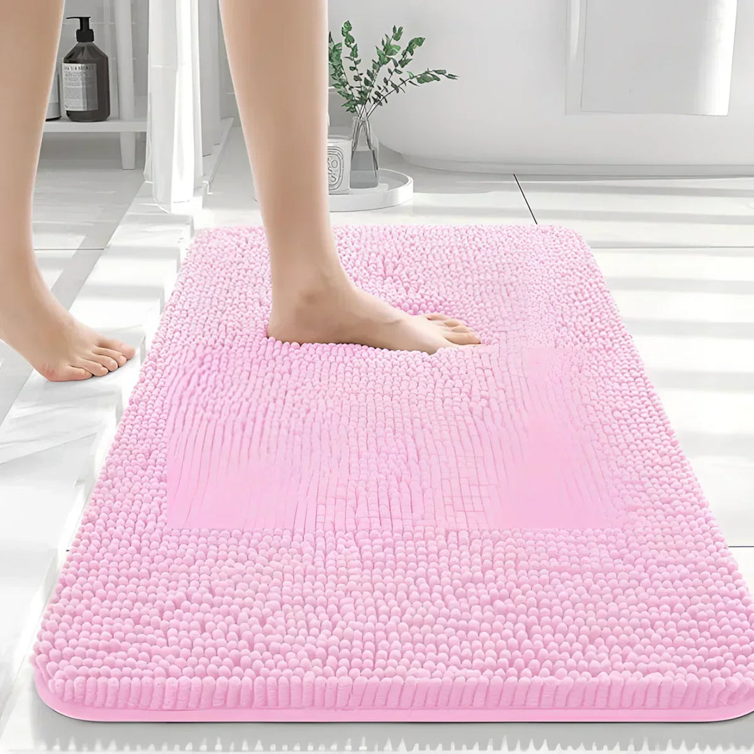 Lisslune | CozyPlush - quick-drying plush bath for ultimate comfort