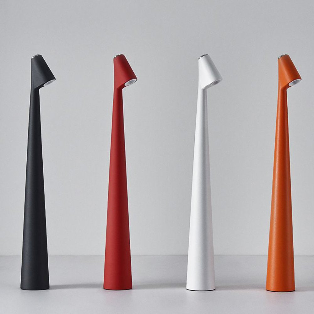 Lisslune | Wireless LED lamp in minimalist design | Table lamp
