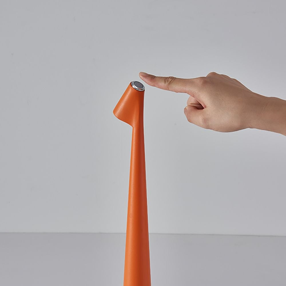 Lisslune | Wireless LED lamp in minimalist design | Table lamp