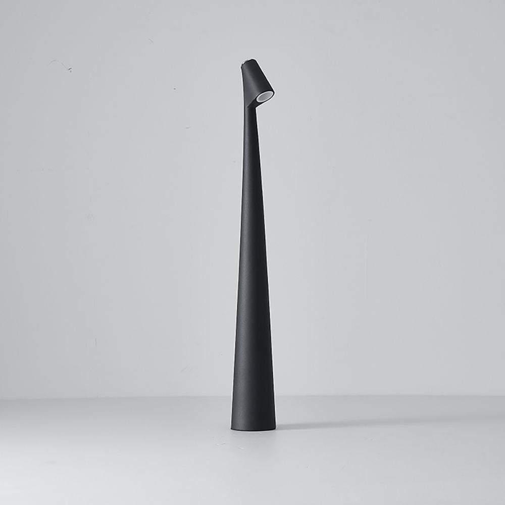 Lisslune | Wireless LED lamp in minimalist design | Table lamp