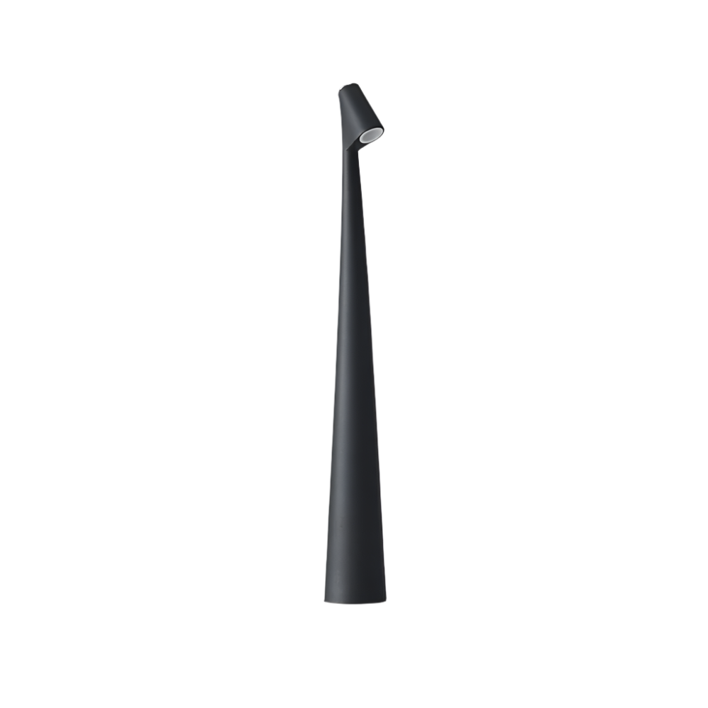 Lisslune | Wireless LED lamp in minimalist design | Table lamp