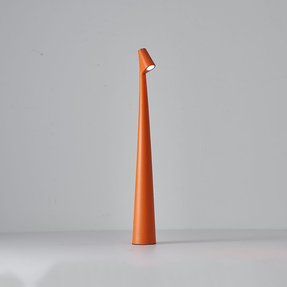 Lisslune | Wireless LED lamp in minimalist design | Table lamp