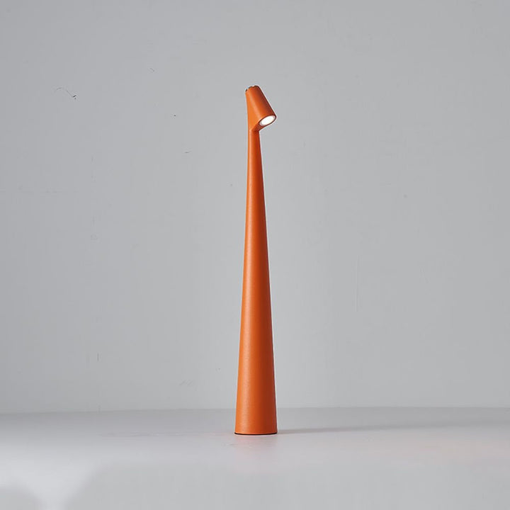 Lisslune | Wireless LED lamp in minimalist design | Table lamp