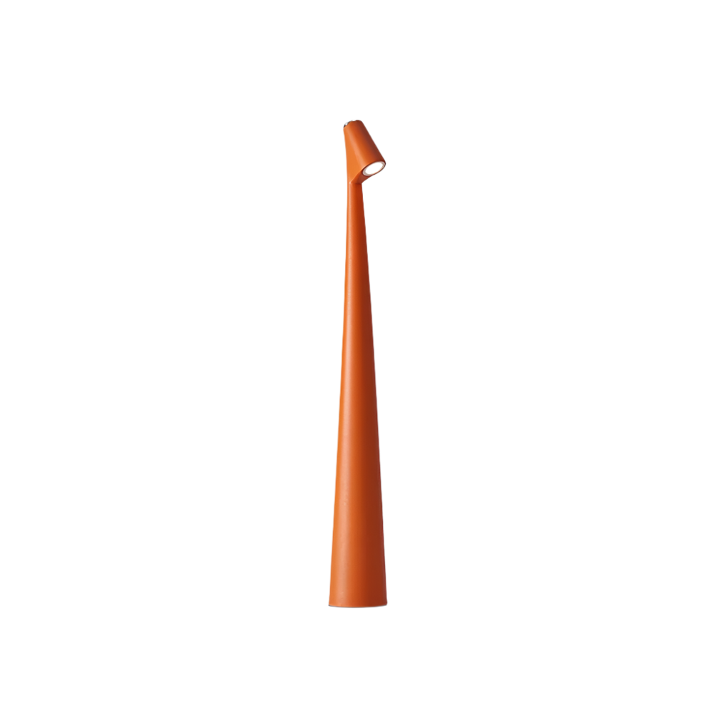 Lisslune | Wireless LED lamp in minimalist design | Table lamp