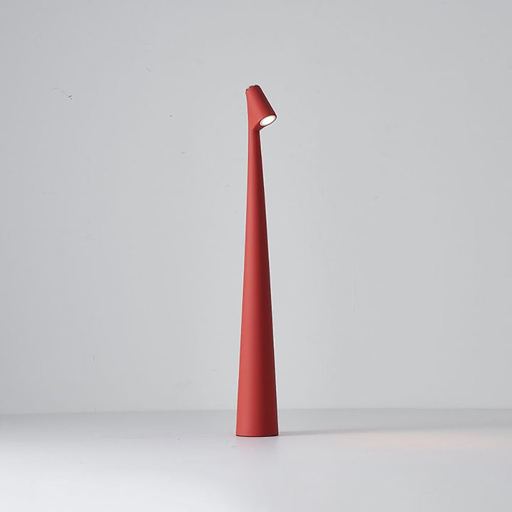 Lisslune | Wireless LED lamp in minimalist design | Table lamp