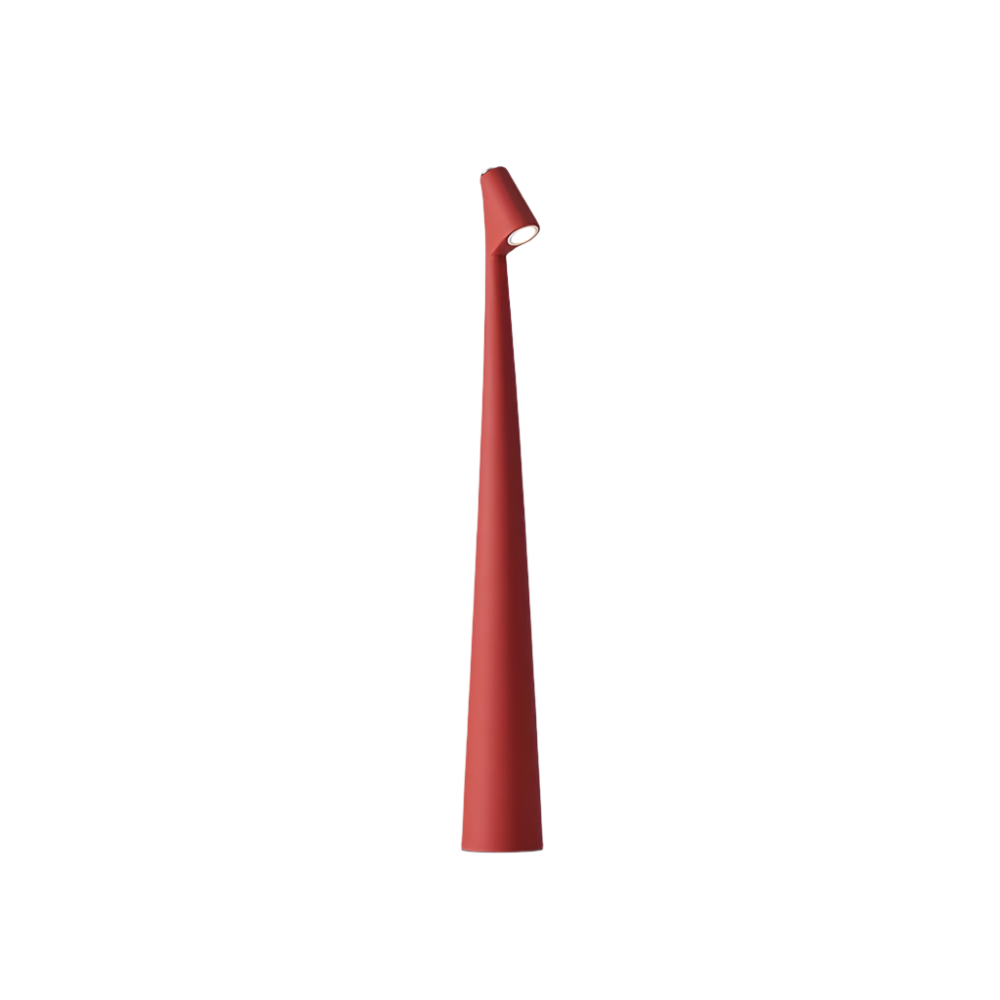 Lisslune | Wireless LED lamp in minimalist design | Table lamp
