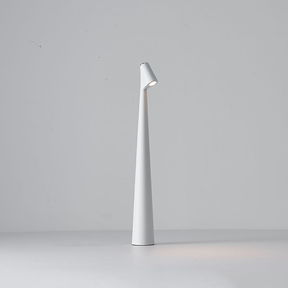 Lisslune | Wireless LED lamp in minimalist design | Table lamp