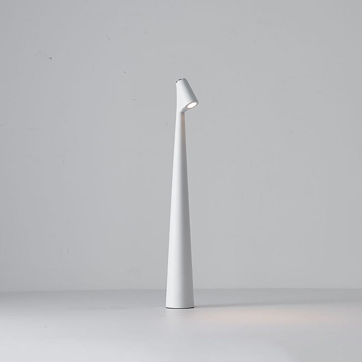 Lisslune | Wireless LED lamp in minimalist design | Table lamp