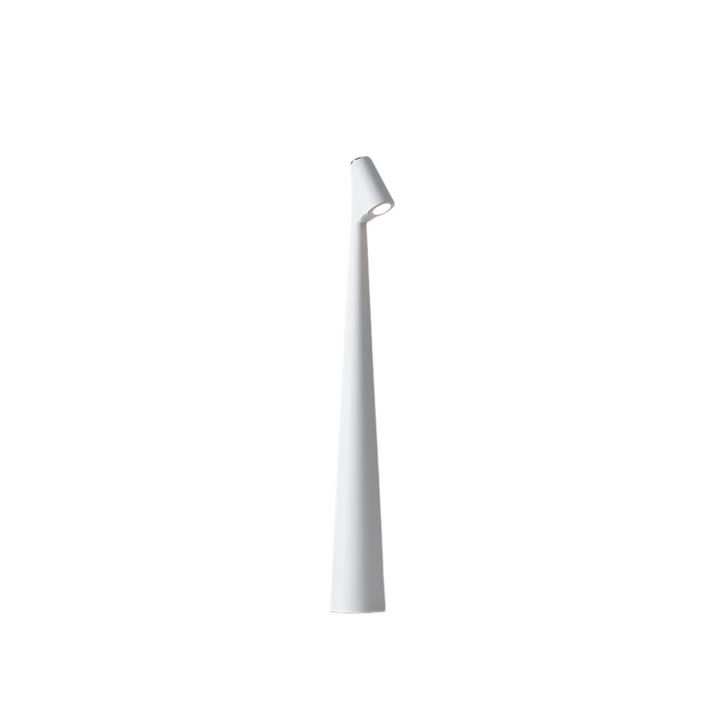 Lisslune | Wireless LED lamp in minimalist design | Table lamp