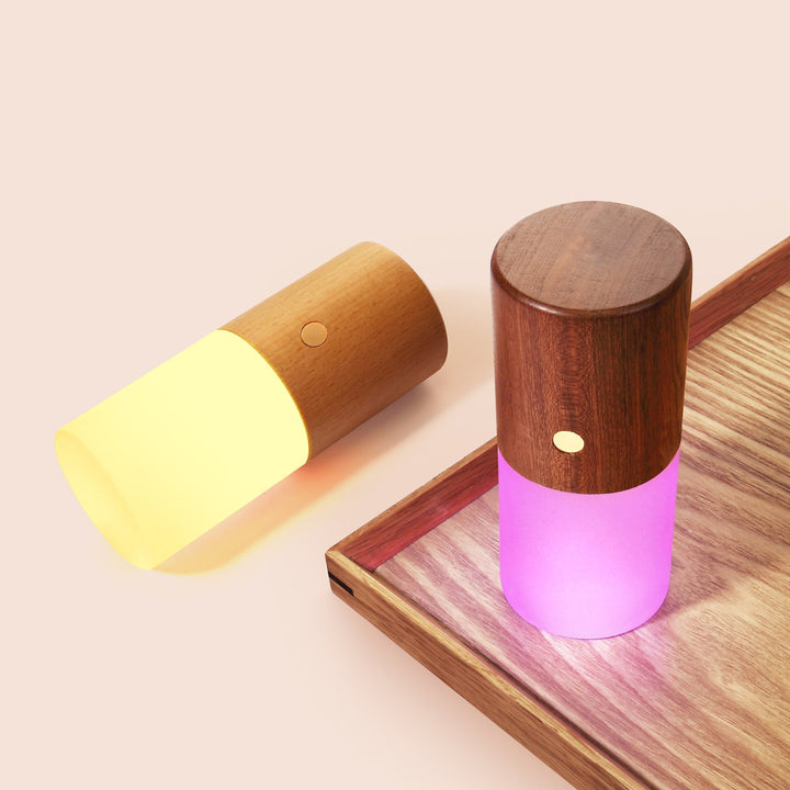 Lisslune | NovaWood | RGB wireless light bulb