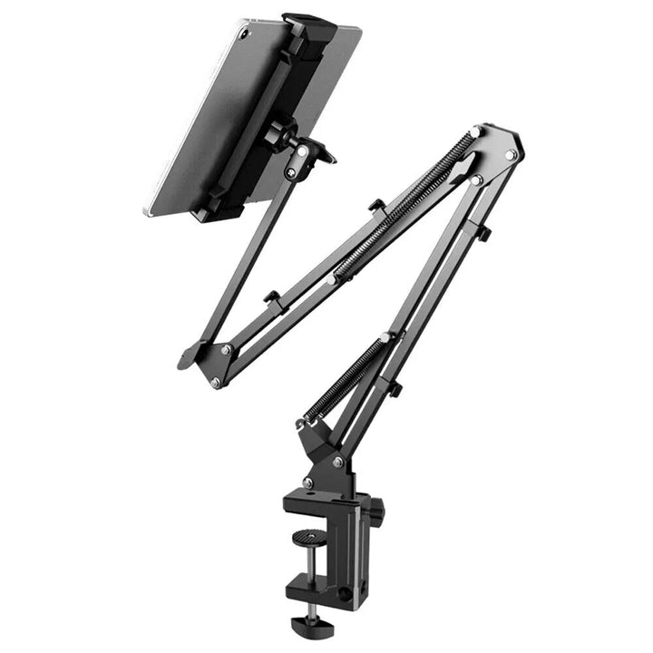 Lisslune | Tablet Mount – FlexiMount – 360° rotatable – adjustable holder