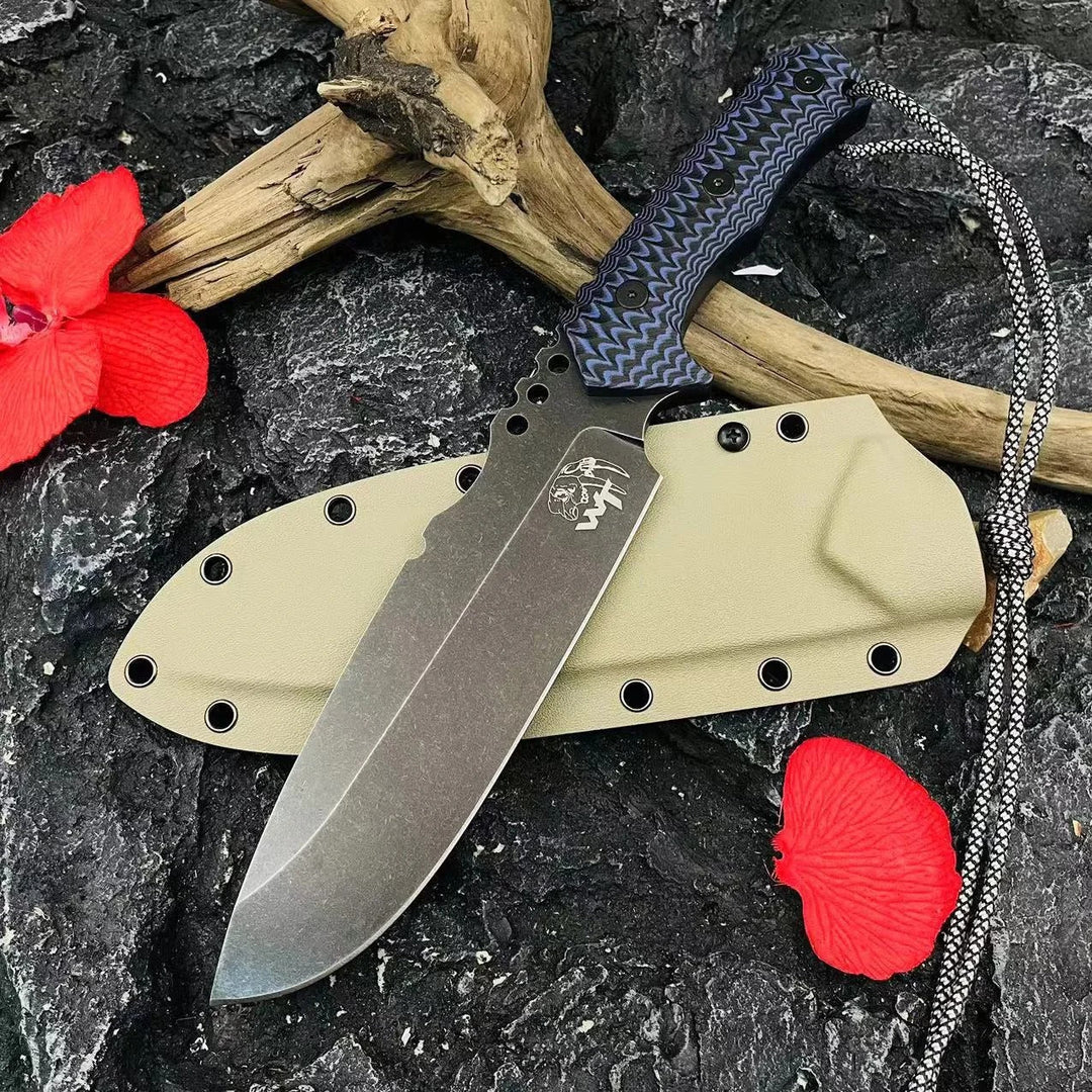 Lisslune | Tactical Defender High-Performance Combat Knife