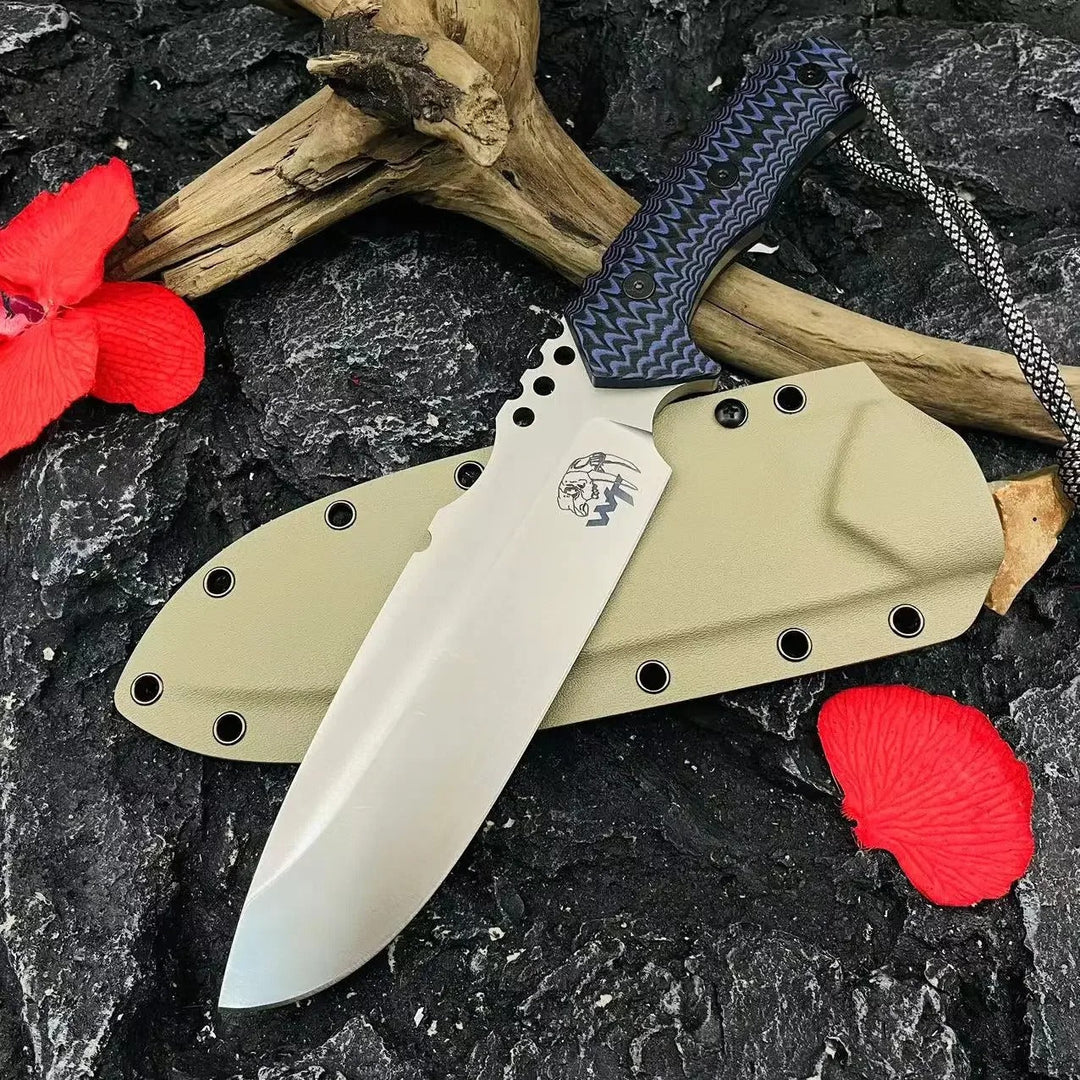 Lisslune | Tactical Defender High-Performance Combat Knife