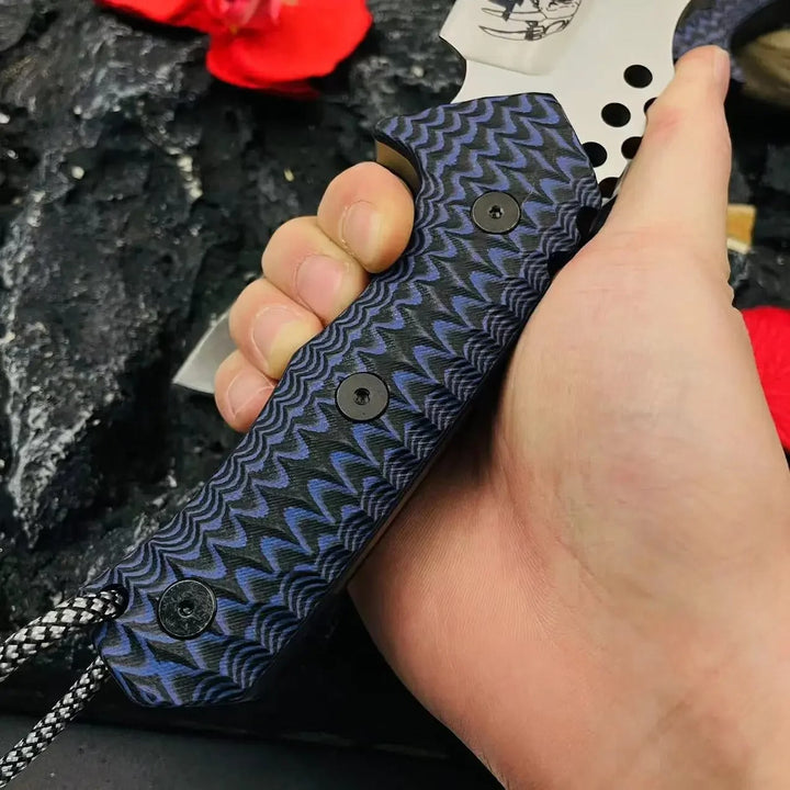 Lisslune | Tactical Defender High-Performance Combat Knife