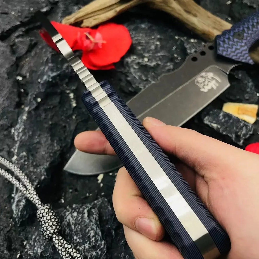 Lisslune | Tactical Defender High-Performance Combat Knife