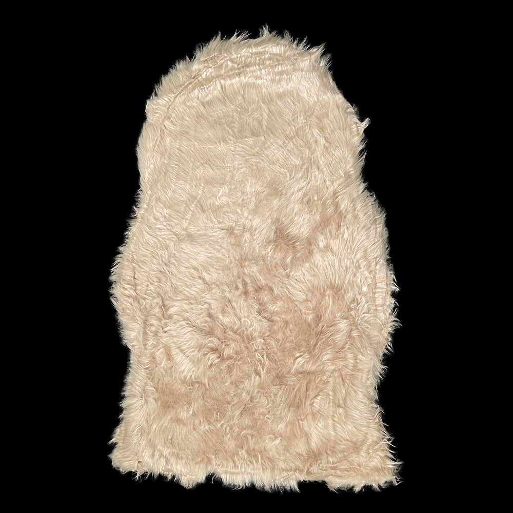 Lisslune | CozyVacht Mini-Rug – Soft Synthetic Fur Carpet of 90x60 cm in Various Colors