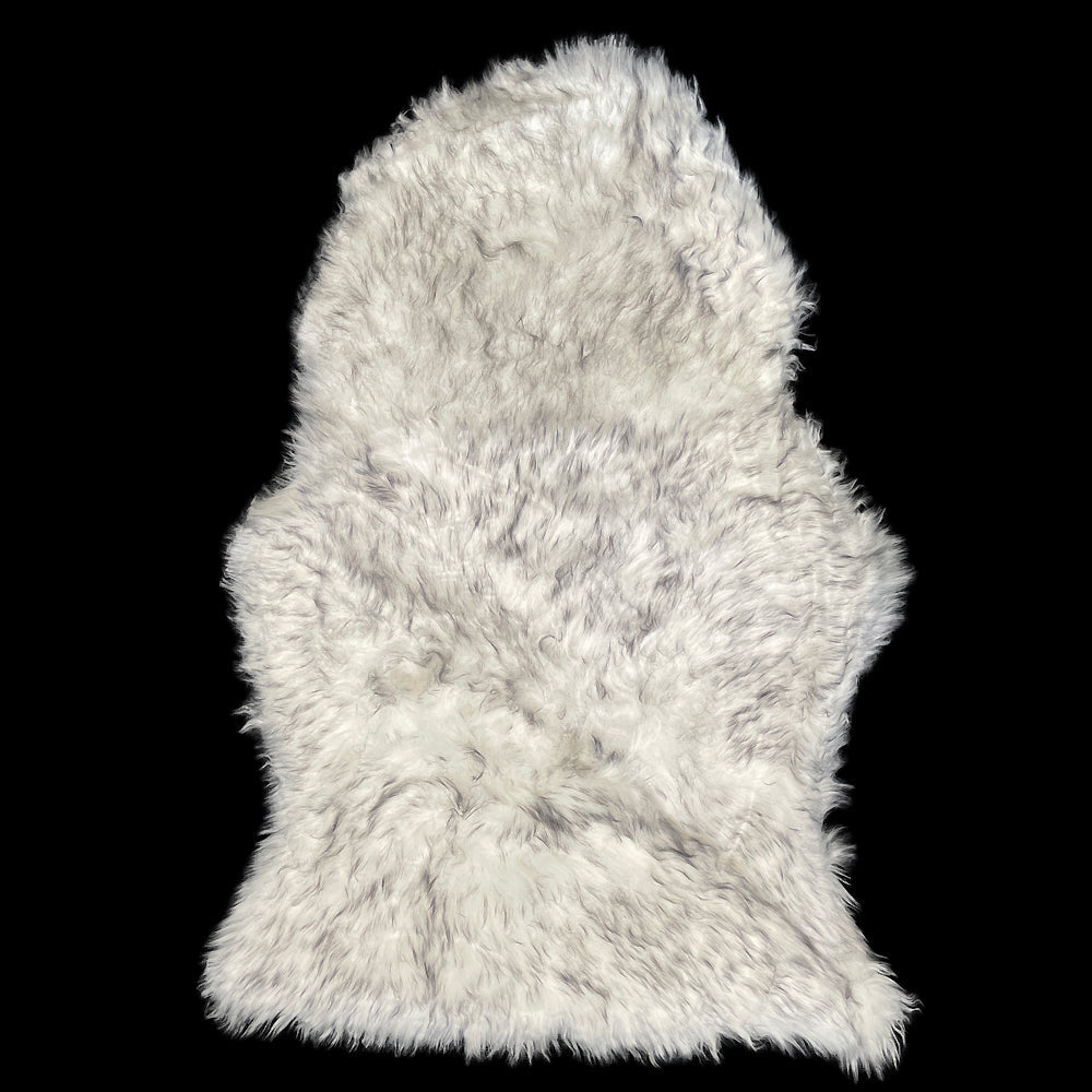 Lisslune | CozyVacht Mini-Rug – Soft Synthetic Fur Carpet of 90x60 cm in Various Colors