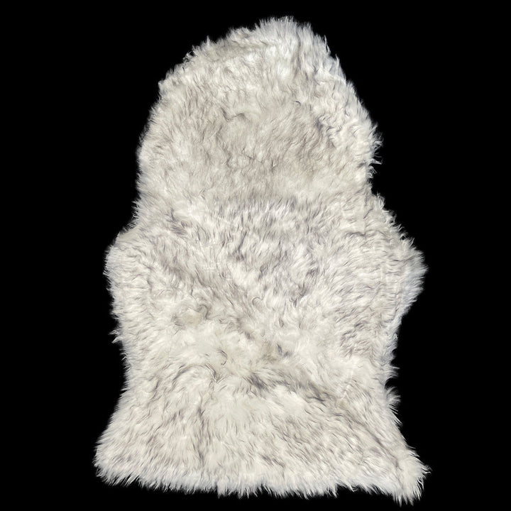 Lisslune | CozyVacht Mini-Rug – Soft Synthetic Fur Carpet of 90x60 cm in Various Colors