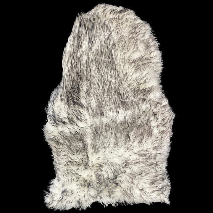 Lisslune | CozyVacht Mini-Rug – Soft Synthetic Fur Carpet of 90x60 cm in Various Colors